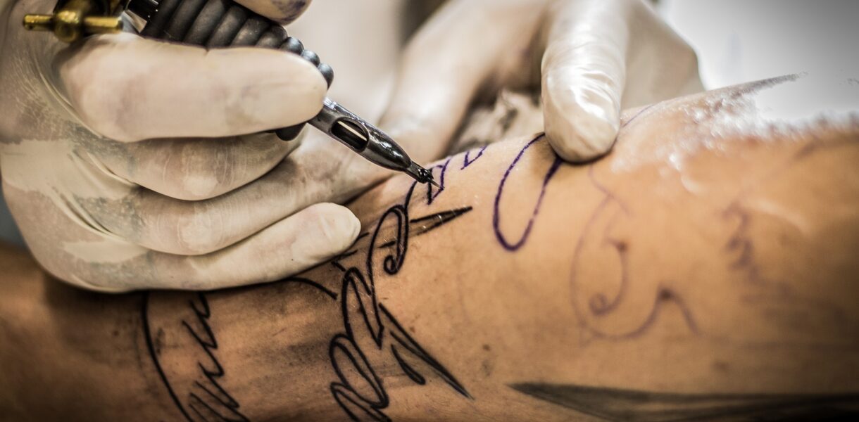 tetoválás